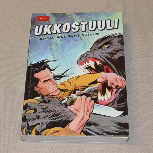 Ukkostuuli